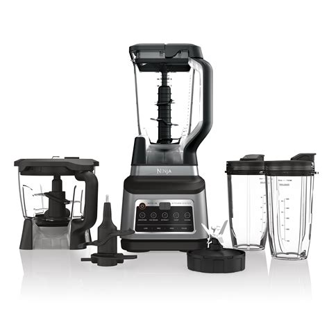 ninja professional plus kitchen system iq